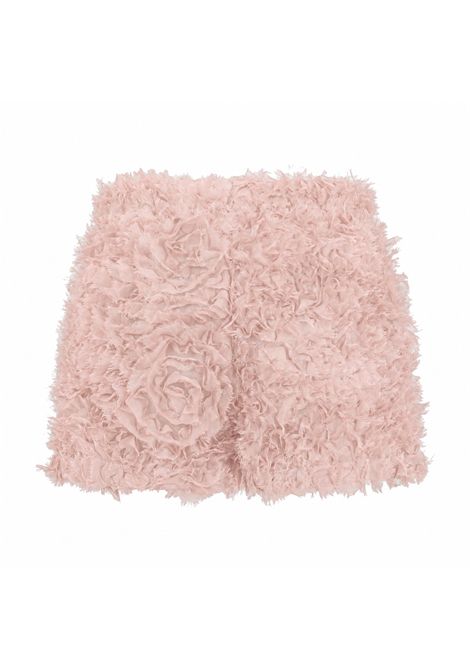 Shorts con dettagli in tulle DOUUOD JUNIOR | DZ6A49 Z4089504